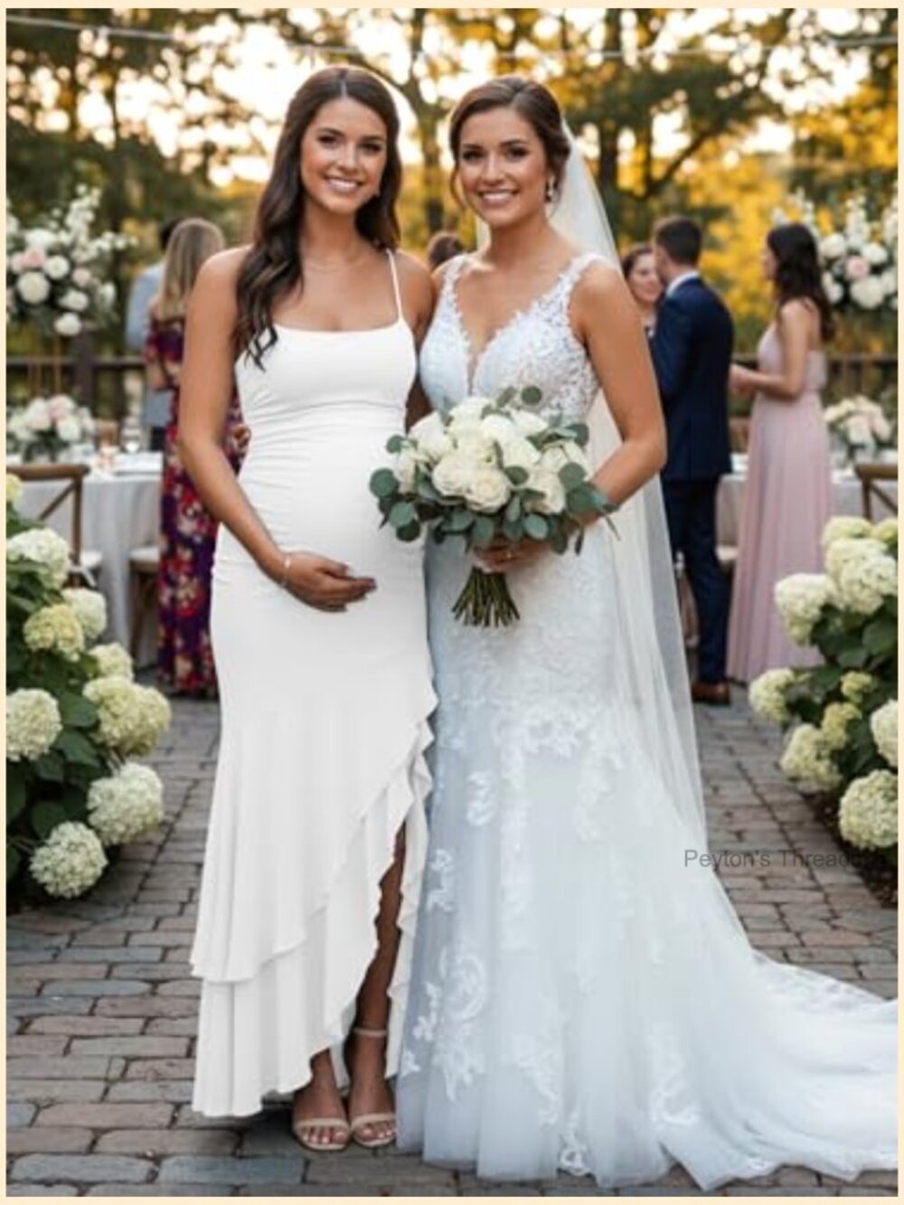 Sexy Spaghetti Strap Maxi Dress Ruched Bodycon Mermaid Cocktail Wedding Guest - Picture 3 of 7